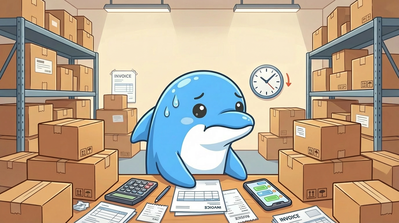 豚兒困惑 豚兒困惑