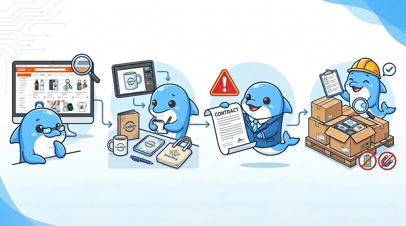 B2B採購報帳流程與代購優勢分析